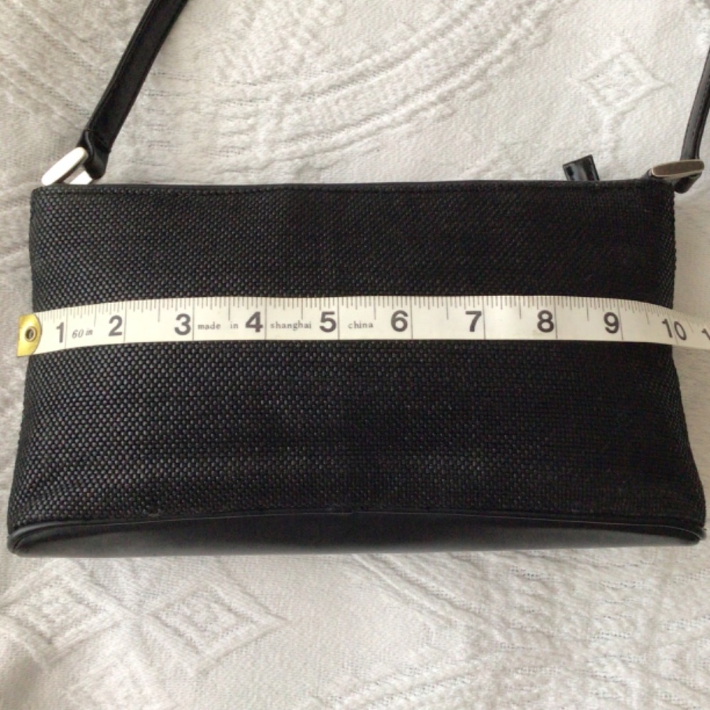 Black small purse Easy Spirit